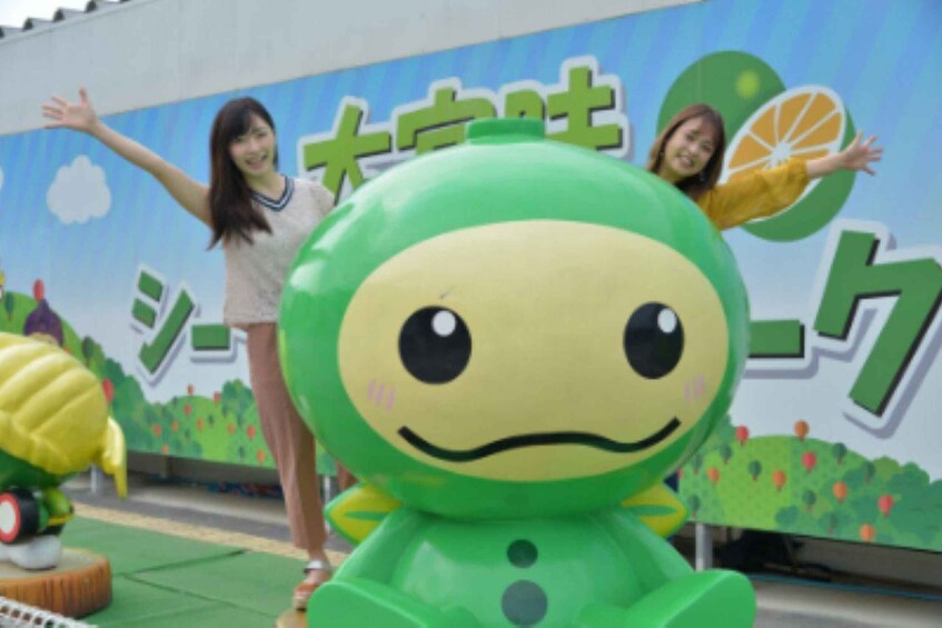 Picture 14 for Activity Okinawa: Bus Tour to Yanbaru National Park and Kouri Island 4