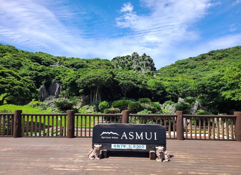 Okinawa: Bus Tour to Yanbaru National Park and Kouri Island 1