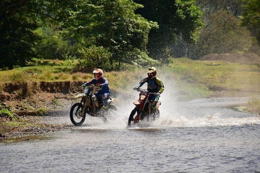 Enduro Tour, Dirt bike Tour, One-Day Tour 2
