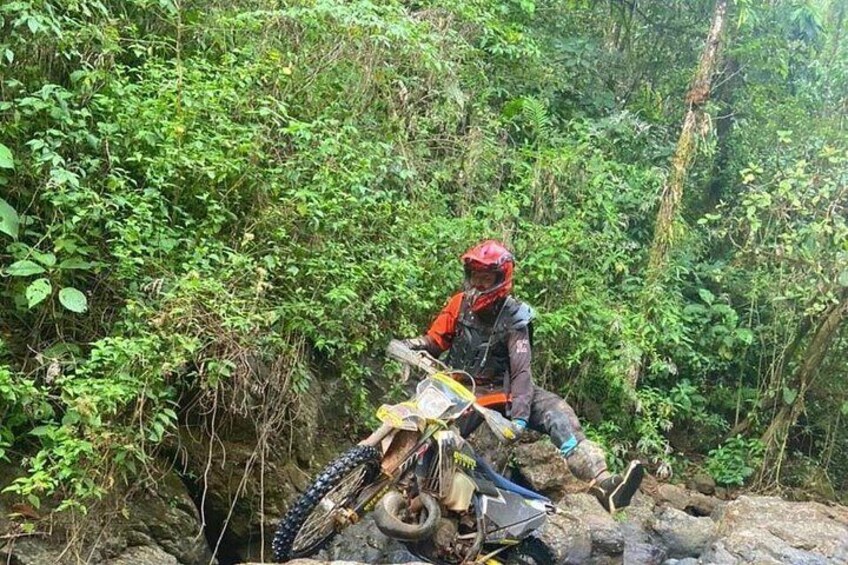 Enduro Tour, Dirt bike Tour, One-Day Tour 3