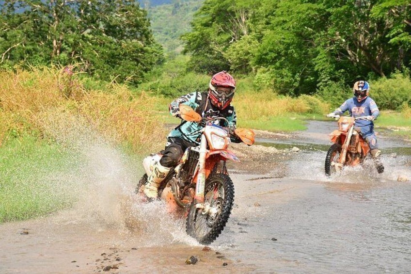 Enduro Tour, Dirt bike Tour, One-Day Tour 4