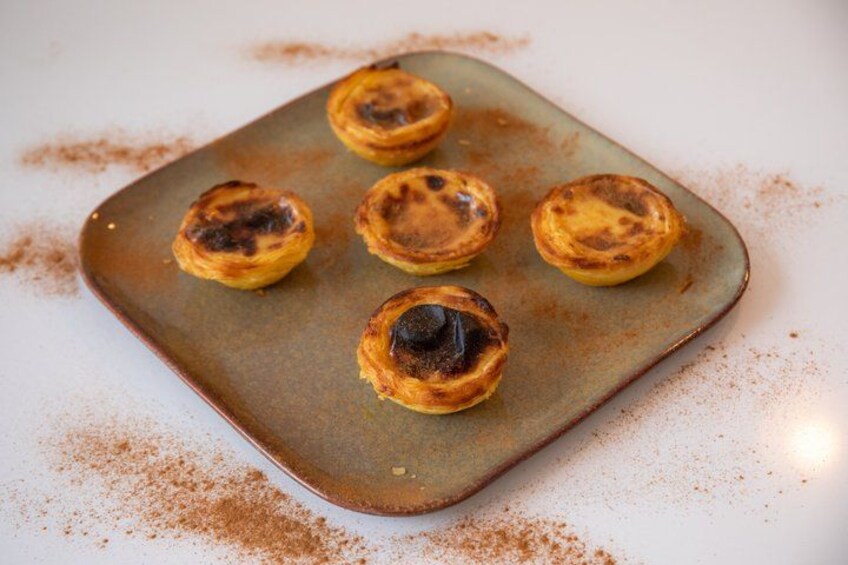 Pastel de Nata Baking Class – Portugal's Famous Custard Tart 4