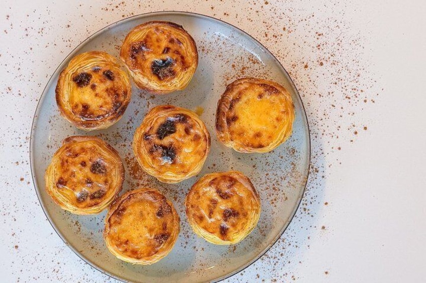 Pastel de Nata Baking Class – Portugal's Famous Custard Tart 1