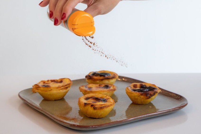 Pastel de Nata Baking Class – Portugal's Famous Custard Tart 5