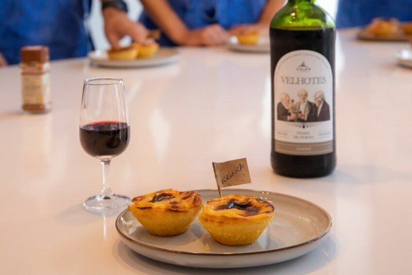 Pastel de Nata Baking Class – Portugal's Famous Custard Tart 3