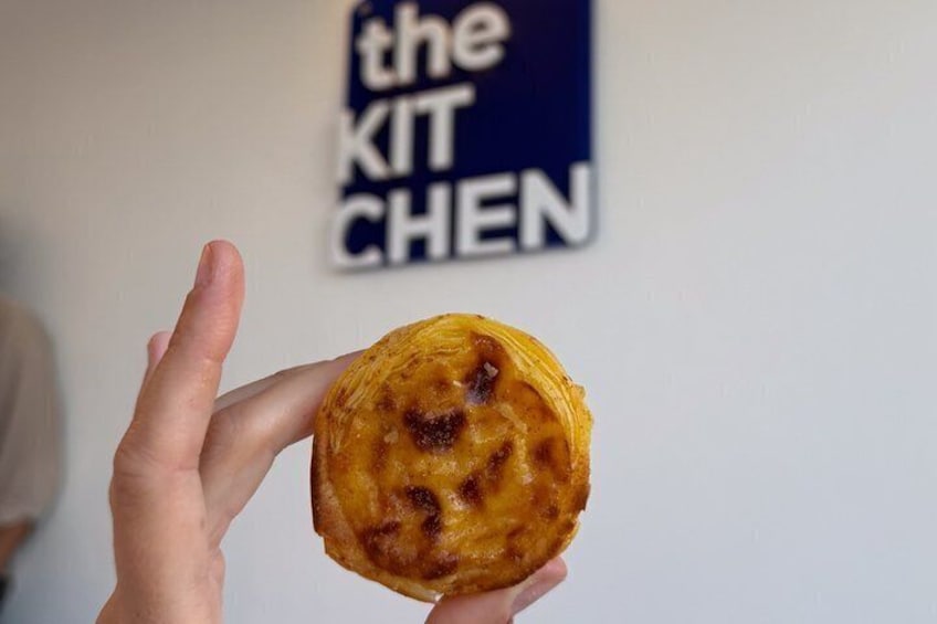 Pastel de Nata Baking Class – Portugal's Famous Custard Tart 2