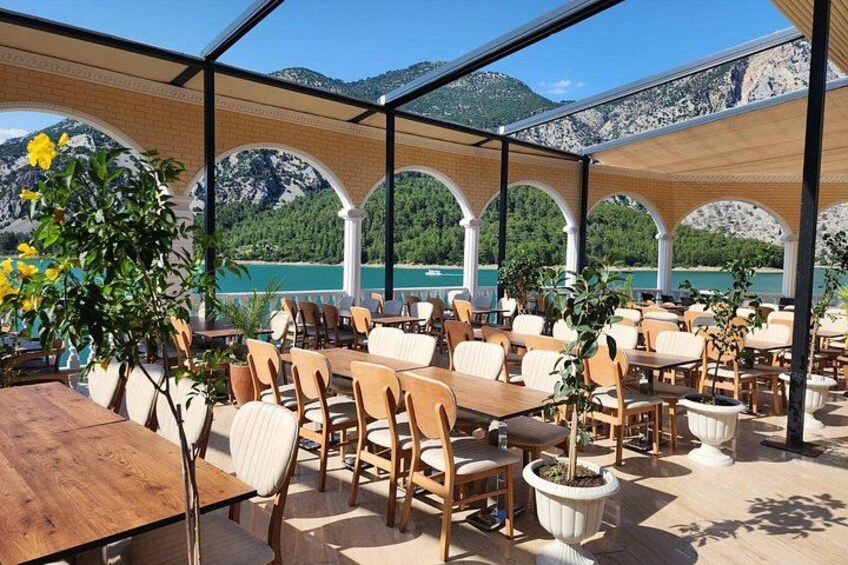 From Alanya Green Canyon Day Trip with Boat Ride and Lunch 2