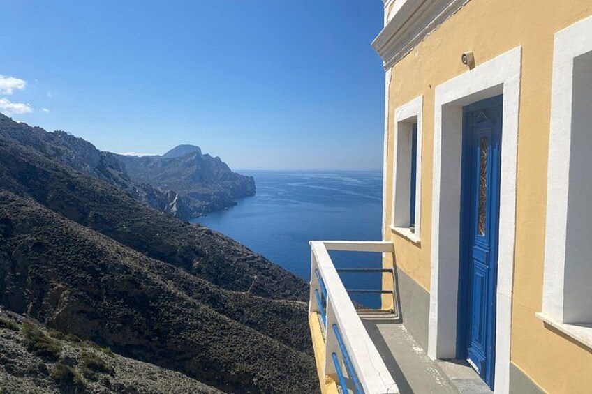 Karpathos: Traditional Olympos Tour with Driver Guide 1