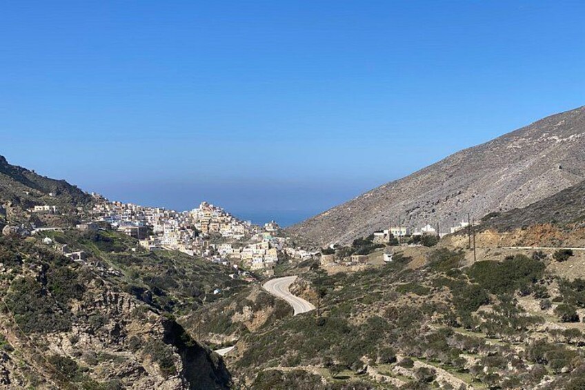 Karpathos: Traditional Olympos Tour with Driver Guide 2
