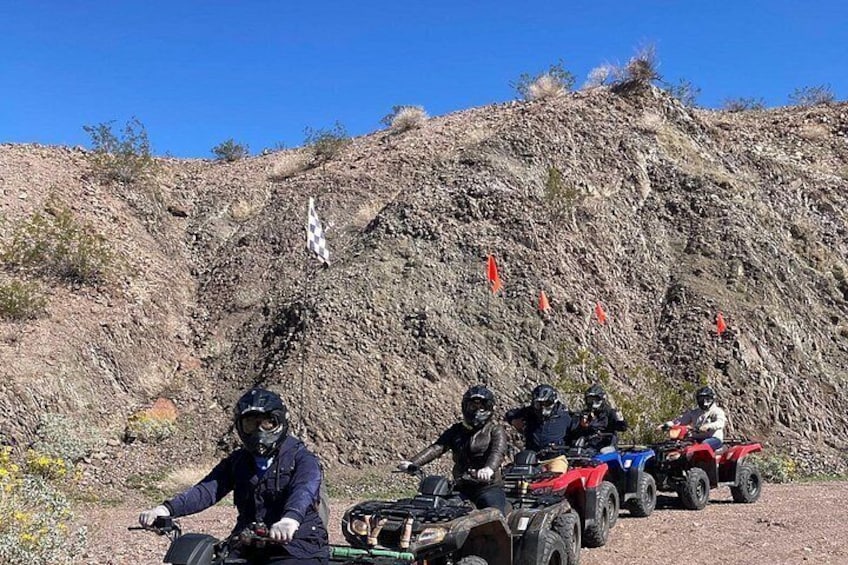 Grand Canyon ATV Tour 2
