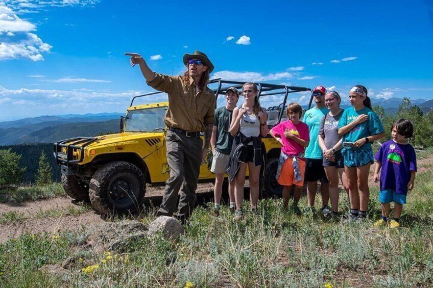 Panoramic Peak Tour (Wildside 4x4 Tours) 3