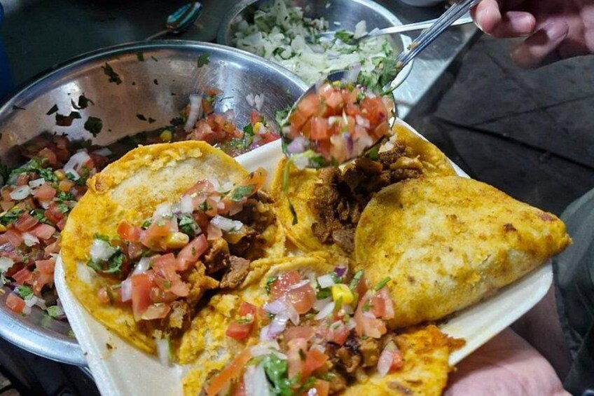 Local Street Food Tour of Antigua 5