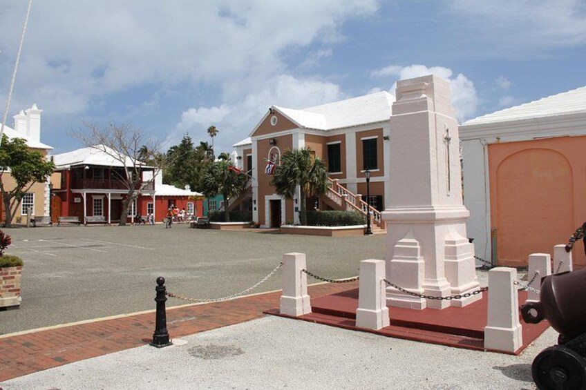 Sightseeing Shopping and Beach Tour 4