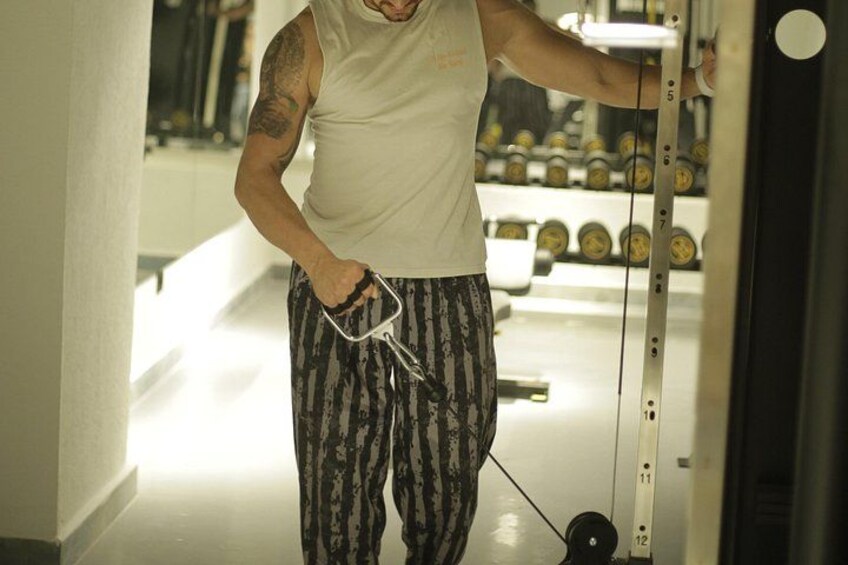 fitness 4