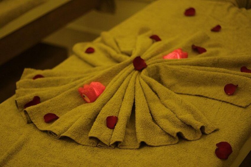 Traditional Hammam Turkish Bath and Spa at Kusadasi 2