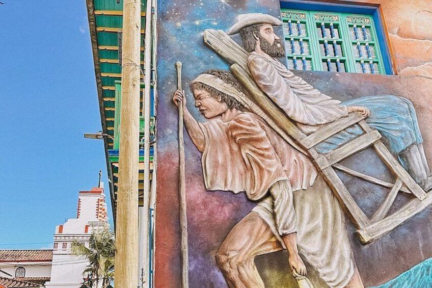 Explore & immerse in GuataPeñol: Past, Present and Local Culture 2