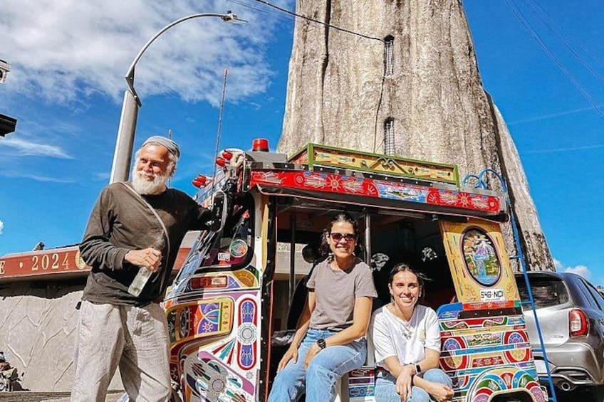 Explore & immerse in GuataPeñol: Past, Present and Local Culture 5