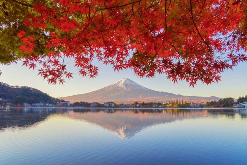 Mount Fuji Full Day Sightseeing Tour from Tokyo 4