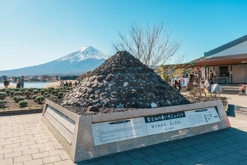 Mount Fuji Full Day Sightseeing Tour from Tokyo 3