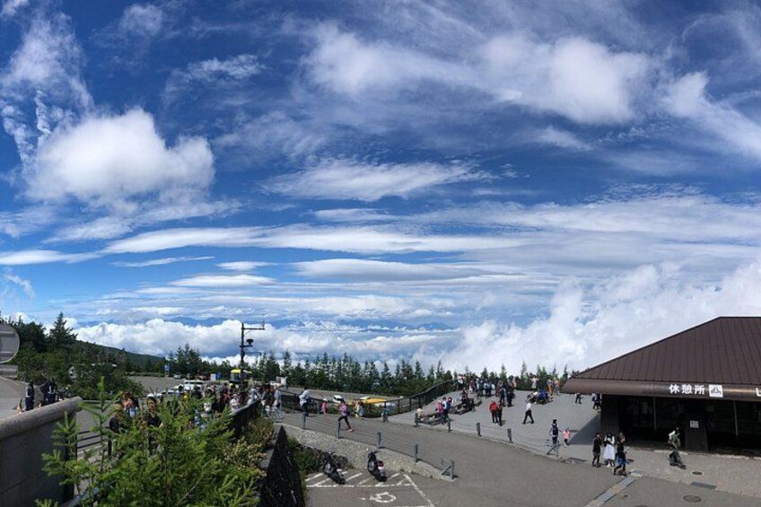 Mount Fuji Full Day Sightseeing Tour from Tokyo 4