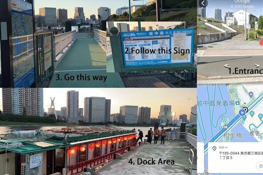 Tokyo Yakatabune Cruise: 400yr Edo Tradition & Odaiba Route 5