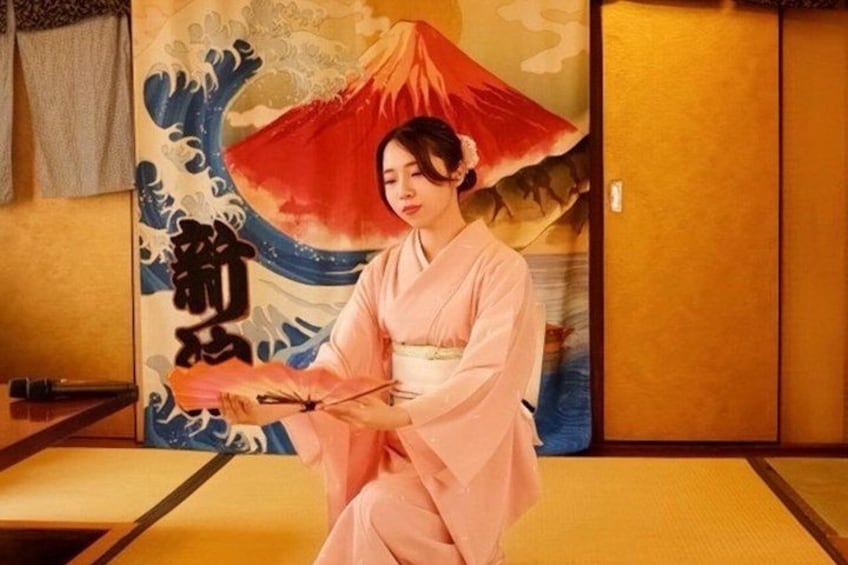Tokyo Yakatabune Cruise: 400yr Edo Tradition & Odaiba Route 4