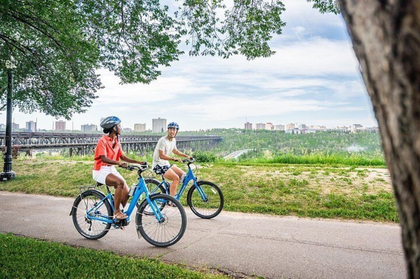 Edmonton's #1 Food Bike Tour: The Best Local Food Tour on E-Bikes 4