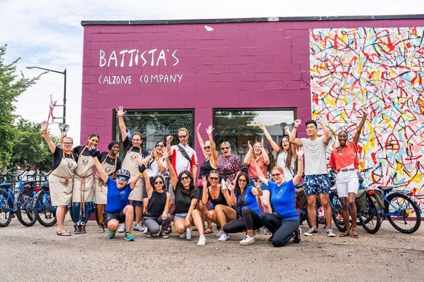 Edmonton's #1 Food Bike Tour: The Best Local Food Tour on E-Bikes 2