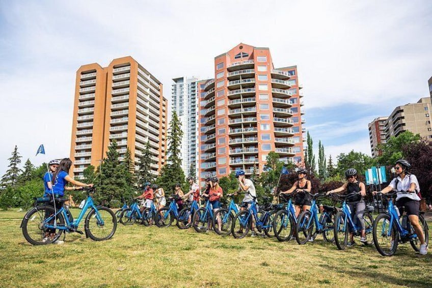 Edmonton's #1 Food Bike Tour: The Best Local Food Tour on E-Bikes 3