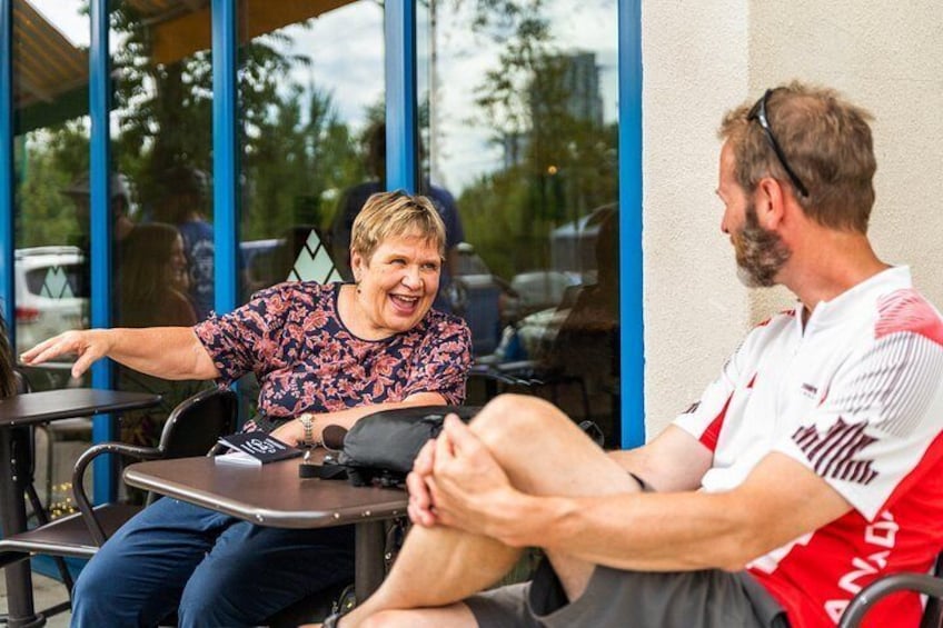 Edmonton’s 124th Food Walk Tour: Best Local Neighbourhood Tour 2