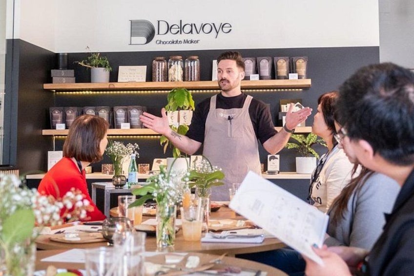 Edmonton’s 124th Food Walk Tour: Best Local Neighbourhood Tour 2