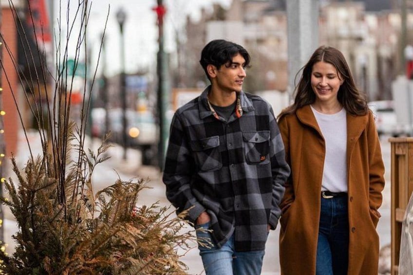 Edmonton’s 124th Food Walk Tour: Best Local Neighbourhood Tour 2
