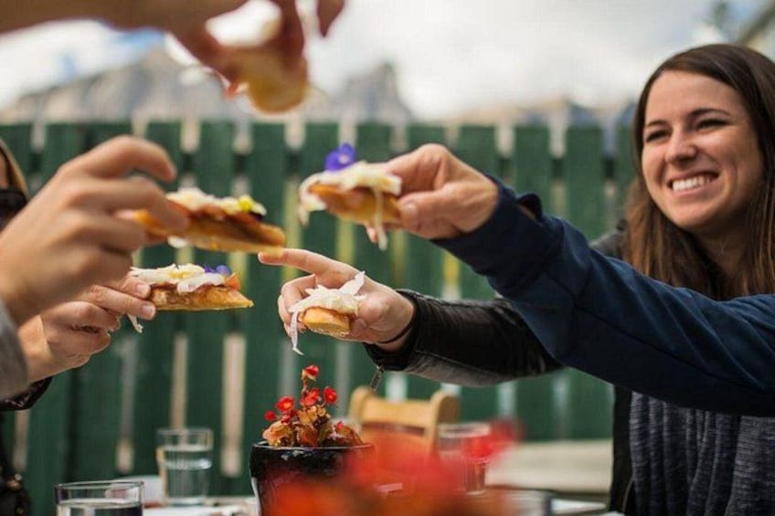 Edmonton’s 124th Food Walk Tour: Best Local Neighbourhood Tour 1