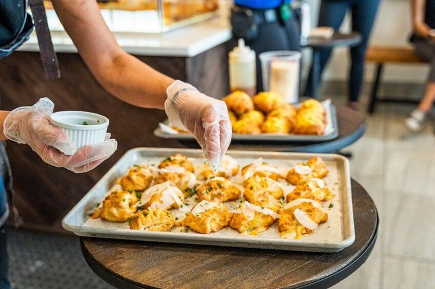 Edmonton’s 124th Food Walk Tour: Best Local Neighbourhood Tour 2