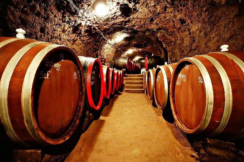 2 Days Tokaj Wine Tour in Mád Hungary with Meals 4