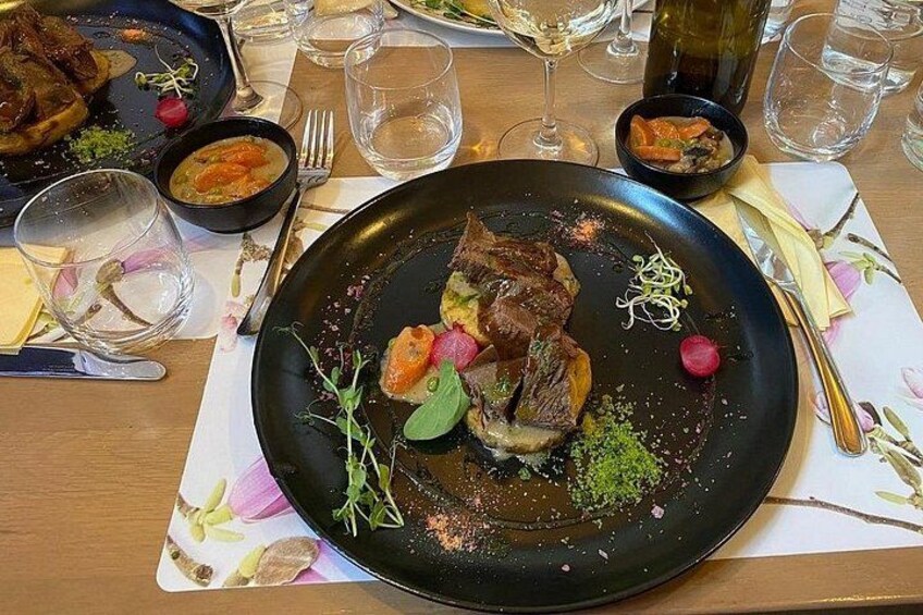 2 Days Tokaj Wine Tour in Mád Hungary with Meals 2