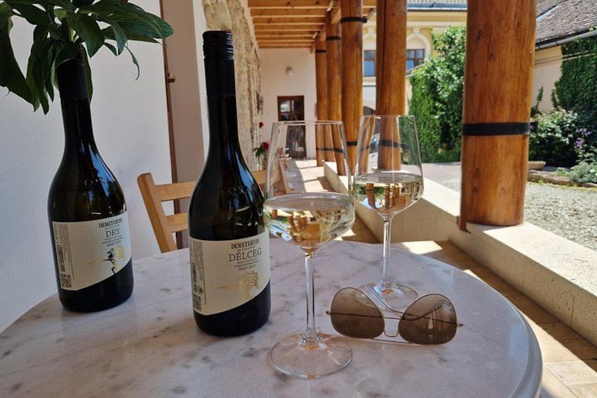 Half Day Tokaj Wine Tasting Tour in Mád Hungary with lunch 5
