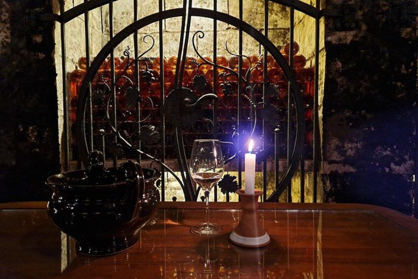 UNESCO World Heritage Wine Day Tour in Tokaj Hungary with Food 3