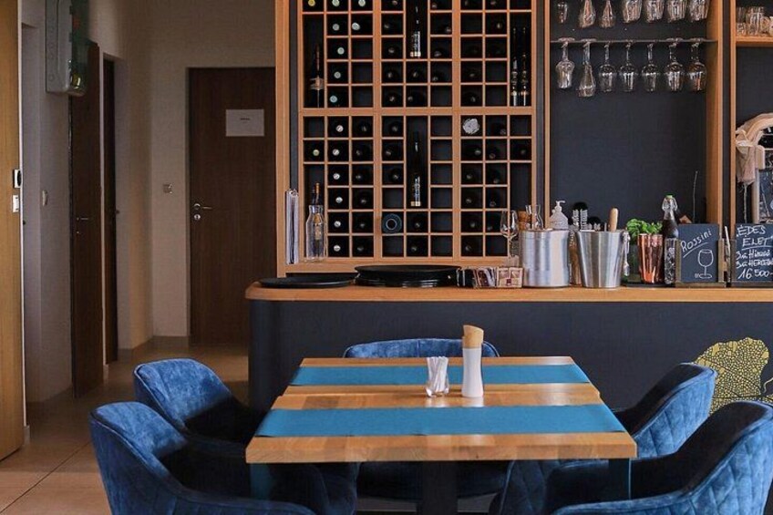 UNESCO World Heritage Wine Day Tour in Tokaj Hungary with Food 2