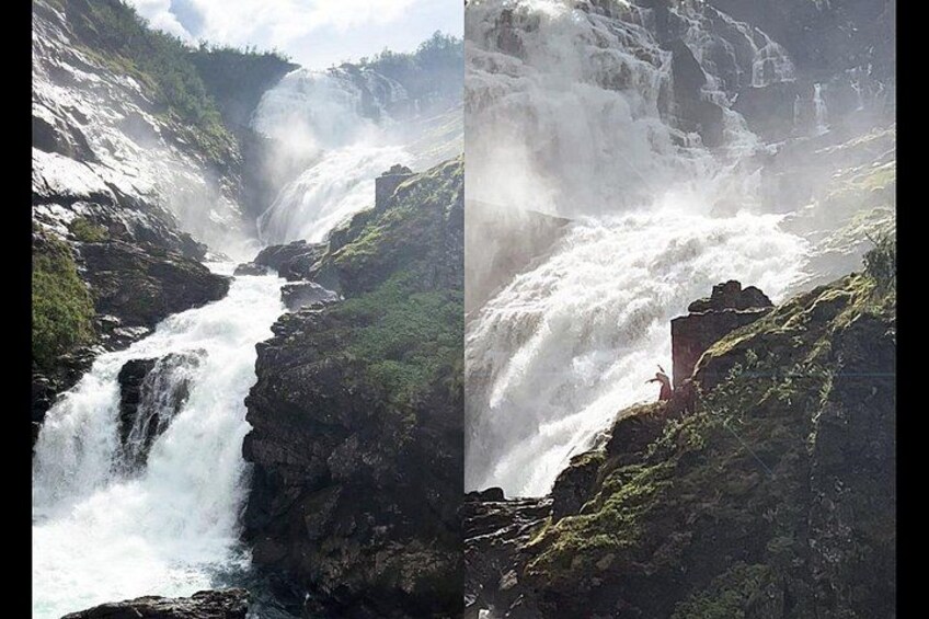 Private guided tour - Premium Nærøyfjord Cruise and Flåm Railway 5