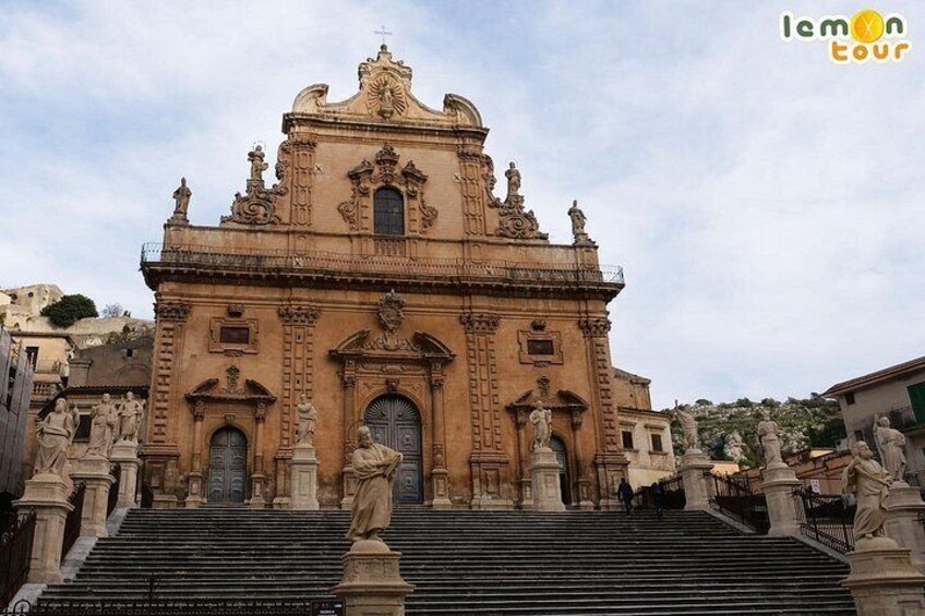 Baroque cities tour: Noto, Ragusa Ibla and Modica 1