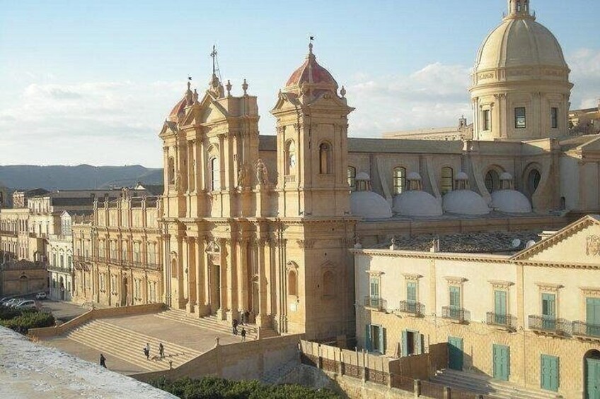 Baroque cities tour: Noto, Ragusa Ibla and Modica 2