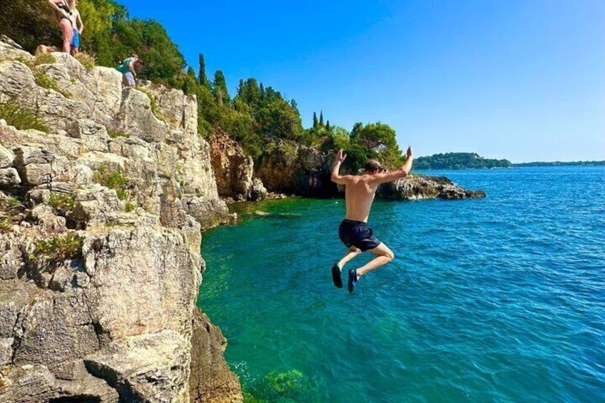 BUBA-Kayak Tours Rovinj FREE-drinks,pictures,snorkeling equipment 5