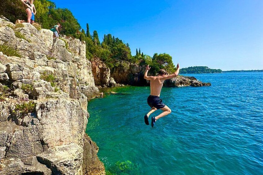 BUBA-Kayak Tours Rovinj FREE-drinks,pictures,snorkeling equipment 3