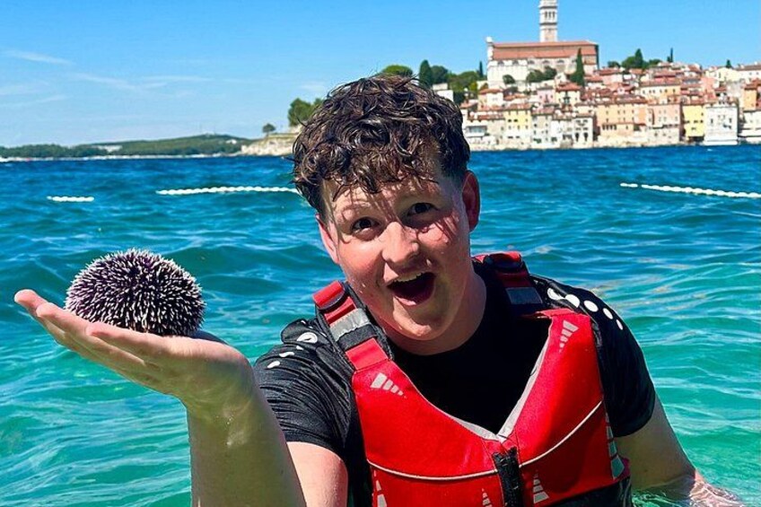 BUBA-Kayak Tours Rovinj FREE-drinks,pictures,snorkeling equipment 2