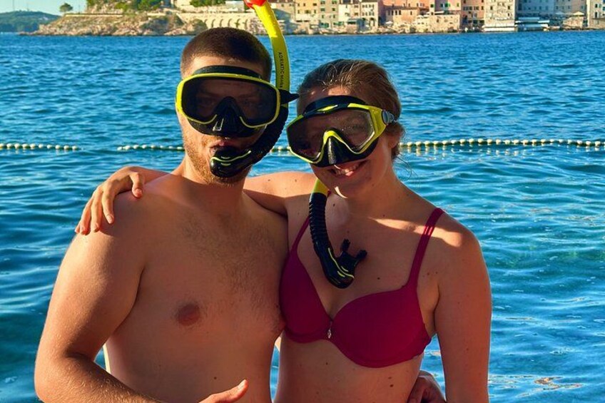 BUBA-Kayak Tours Rovinj FREE-drinks,pictures,snorkeling equipment 4