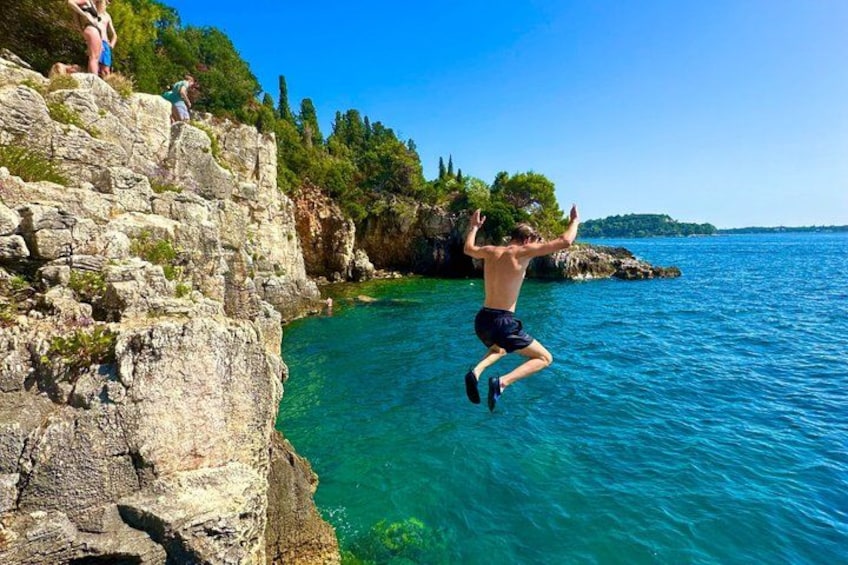 BUBA-Kayak Tours Rovinj FREE-drinks,pictures,snorkeling equipment 4