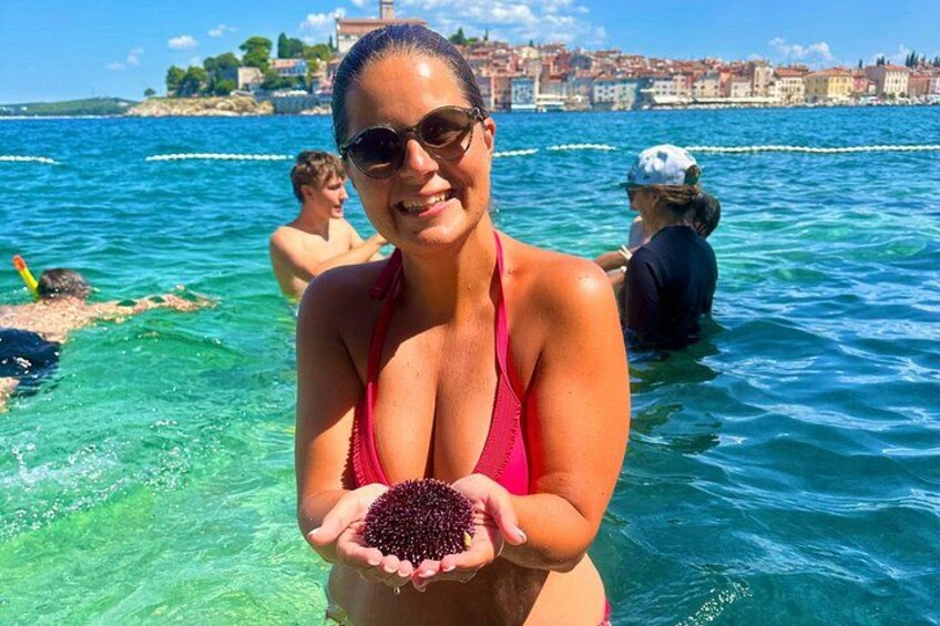 BUBA-Kayak Tours Rovinj FREE-drinks,pictures,snorkeling equipment 3