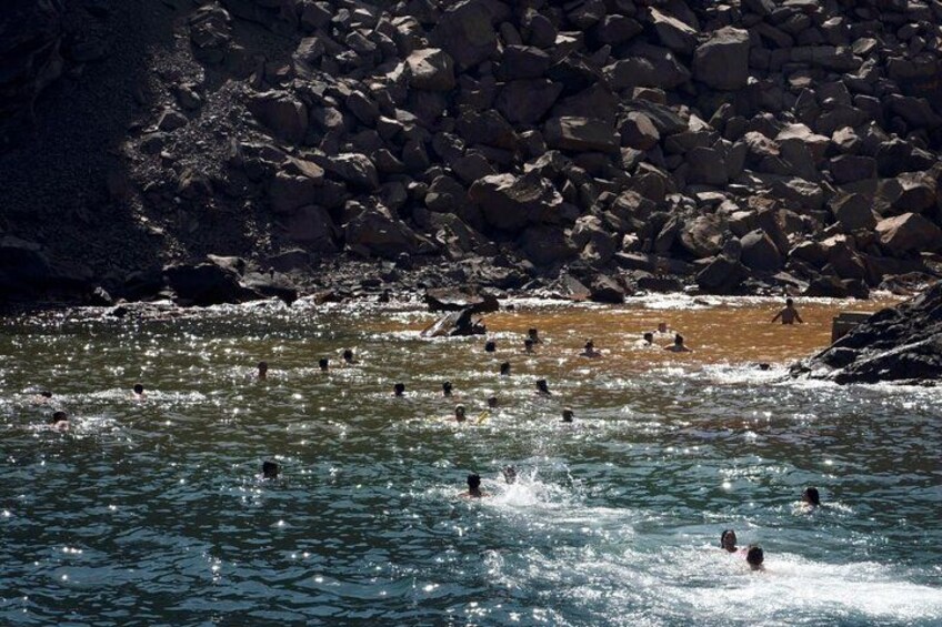 Hot springs Bay 3