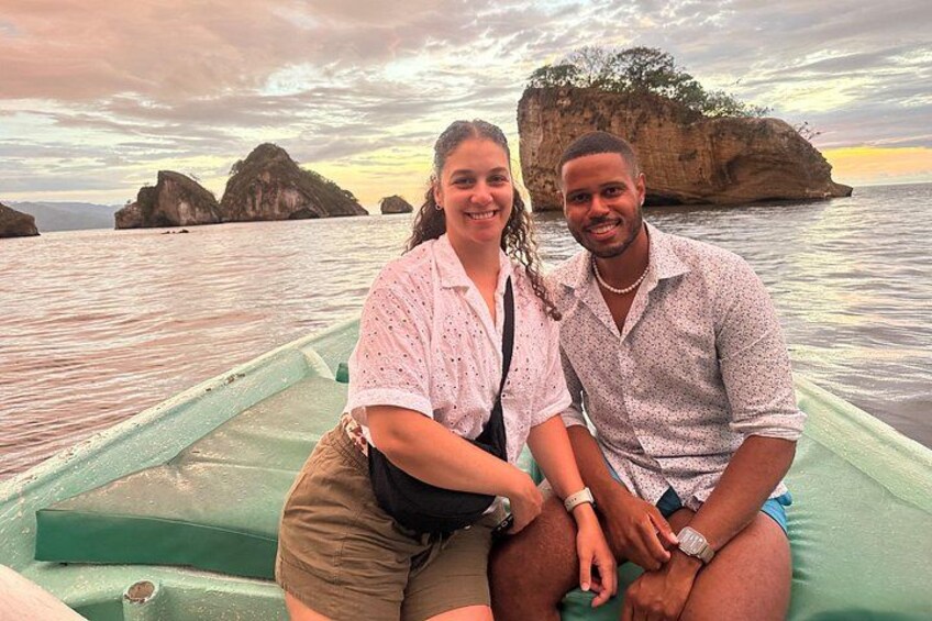 Bioluminescence & sunset local boat tour to Los Arcos Sanctuary 3